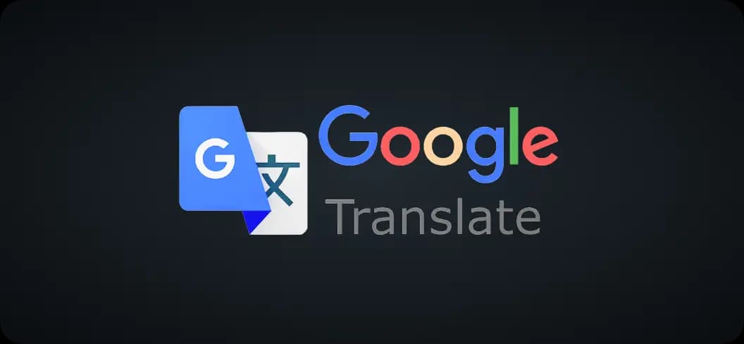 Create a system for translation like Google translate