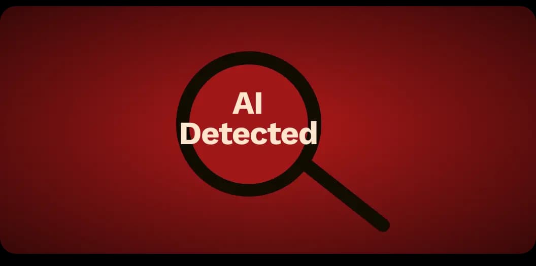 Text analysis for detecting AI based fake content