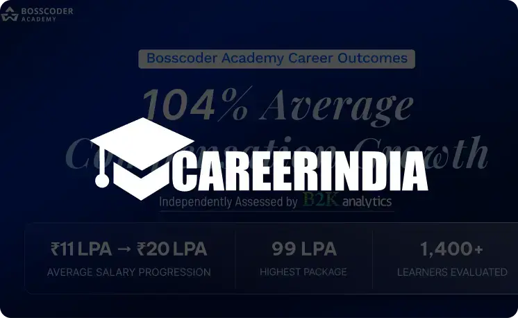 Bosscoder Academy Report: Learners....